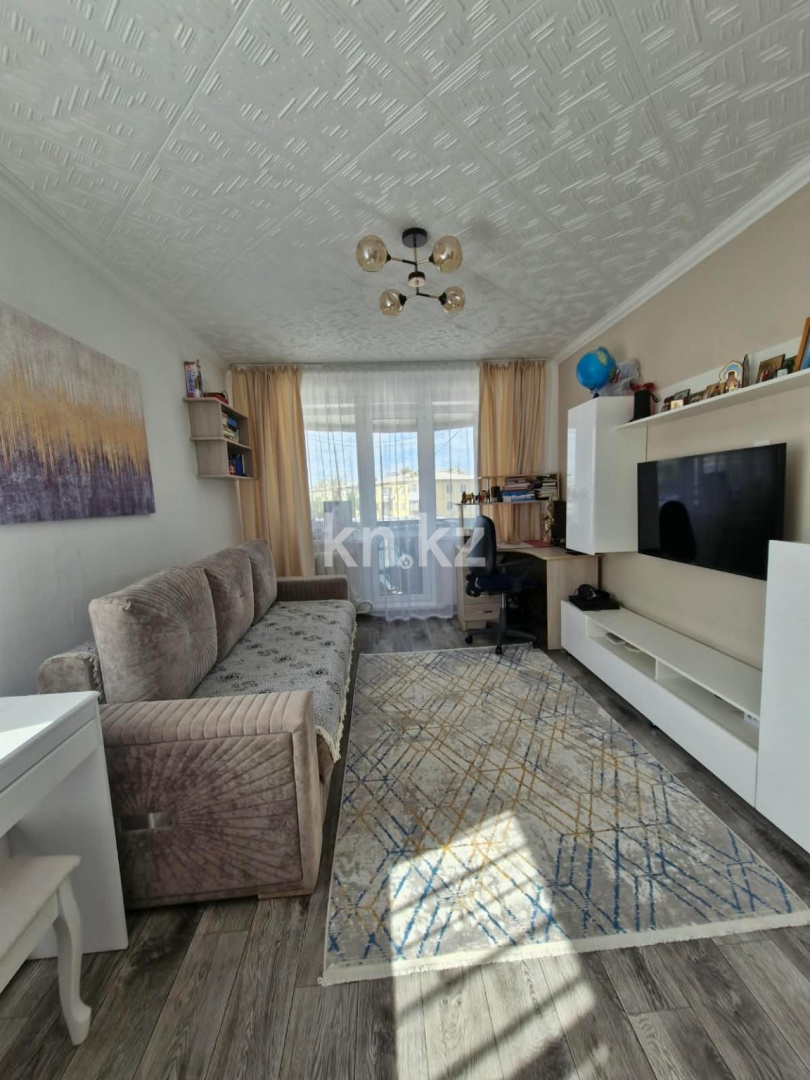 Продажа 2-комнатной квартиры, 44 м² - Продажа квартир в Городе Караганды - страница 2 фото 2 из 6