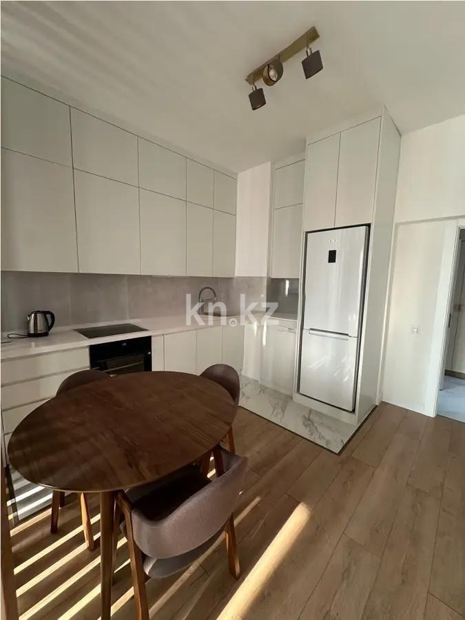 Продажа 1-комнатной квартиры, 35.3 м², ул. Нурмагамбетова, дом  71 в Алматы - фото 2
