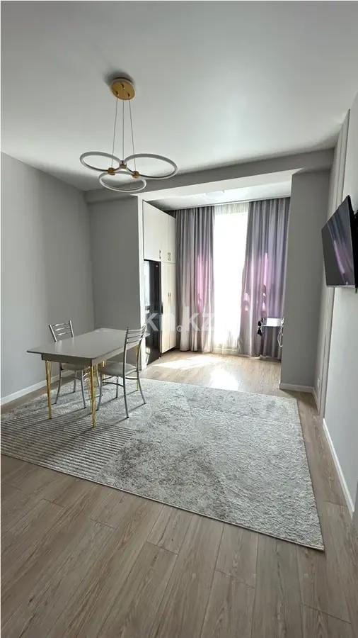 Продажа 2-комнатной квартиры, 50 м², пр. Райымбека, дом  348/1 - Продажа квартир в новостройках Алматы без посредников фото 1 из 5