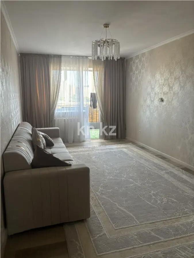 Продажа 2-комнатной квартиры, 56 м² в Астане
