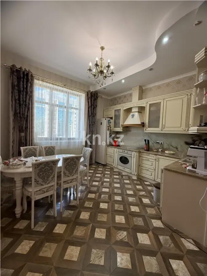 Продажа 4-комнатной квартиры, 140 м² - Продажа четырехкомнатных квартир в Казахстане - страница 3 фото 5 из 8