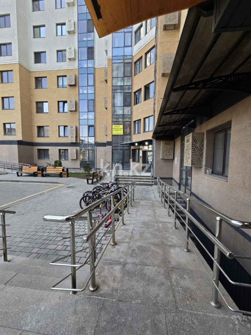 Продажа 1-комнатной квартиры, 30.6 м² - Продажа однокомнатных квартир в Алматы фото 34 из 38