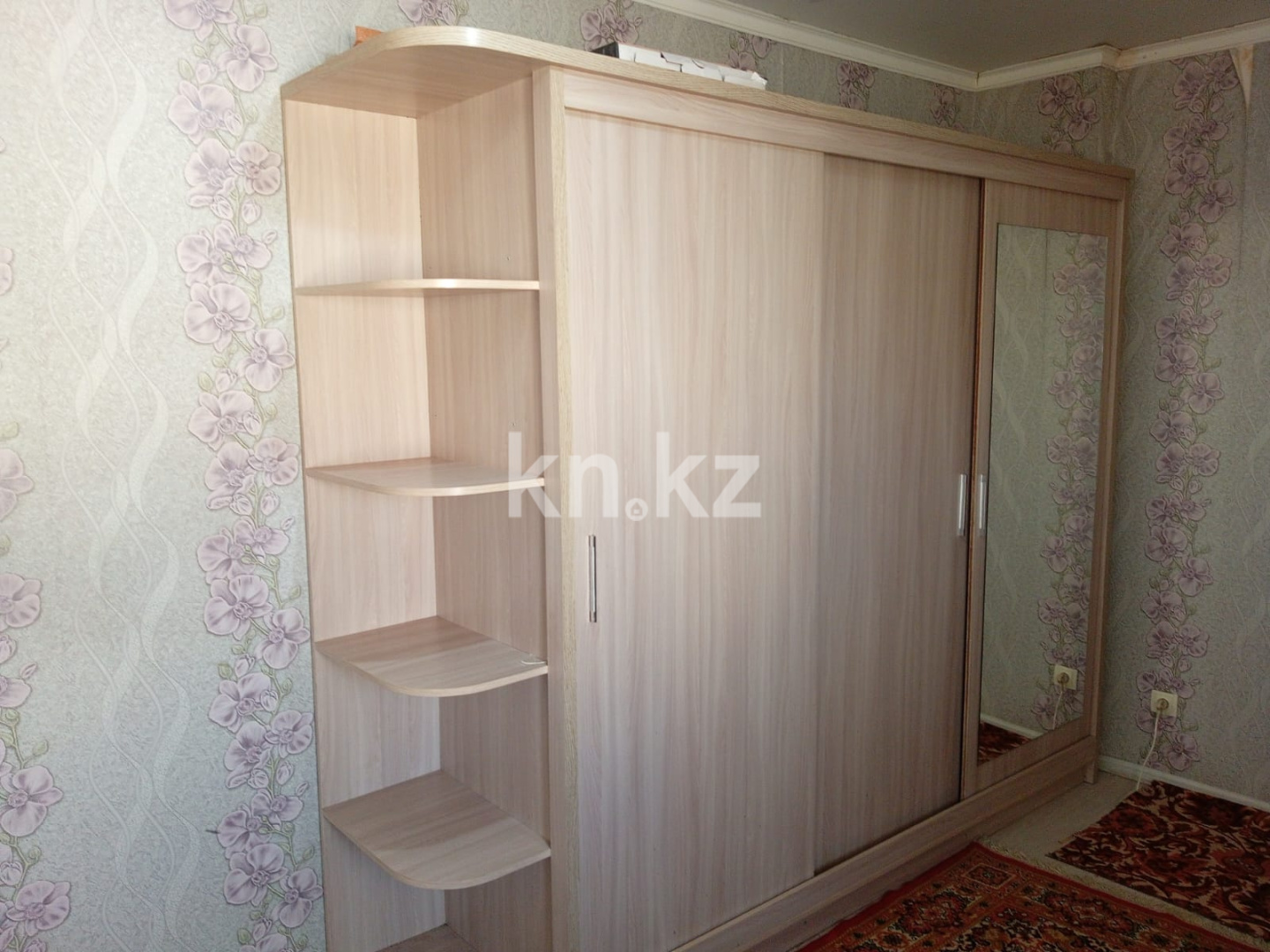 Аренда 1-комнатной квартиры, 27 м² - Аренда квартир помесячно в Астане фото 4 из 18