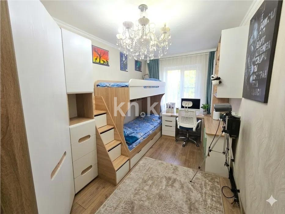 Продажа 4-комнатной квартиры, 75 м² - Продажа квартир в панельном доме в Алматы - страница 23 фото 4 из 7