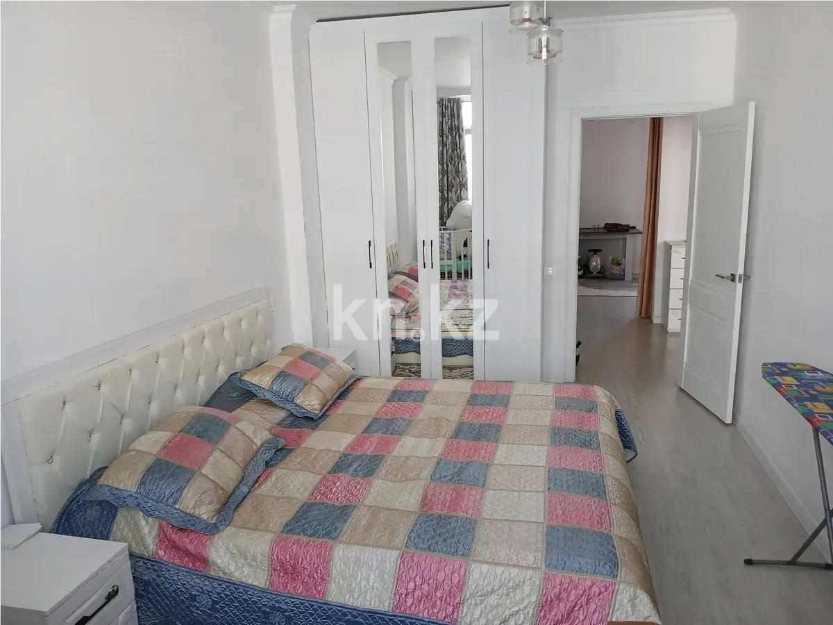 Продажа 2-комнатной квартиры, 70 м², пр. Улы Дала, дом  63 - Продажа  двухкомнатных квартир в Астане без посредников с фото фото 2 из 5