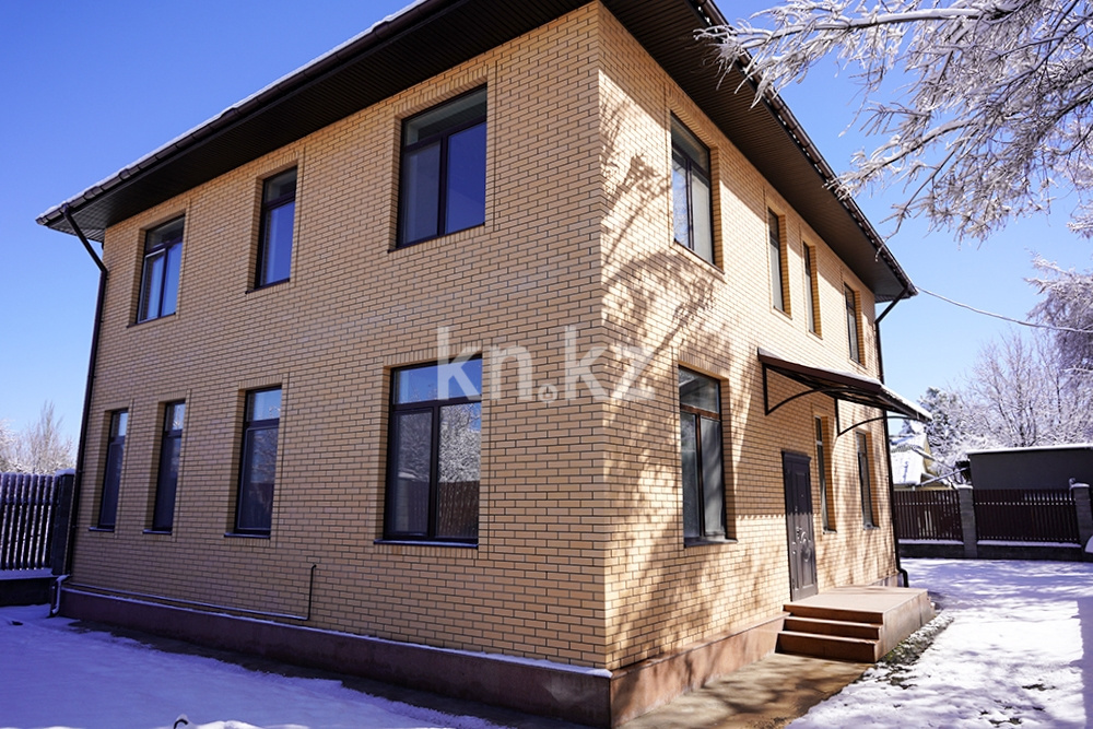 Продажа 7-комнатного дома, 237 м², мкр-н Нур Алатау - Продажа домов и коттеджей в Алматы фото 1 из 20