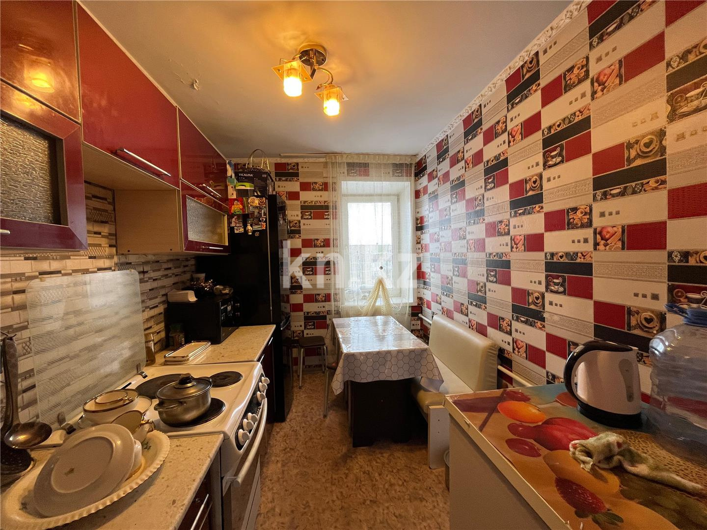 Продажа 3-комнатной квартиры, 61 м², мкр-н Восток-1 в Караганде - фото 13