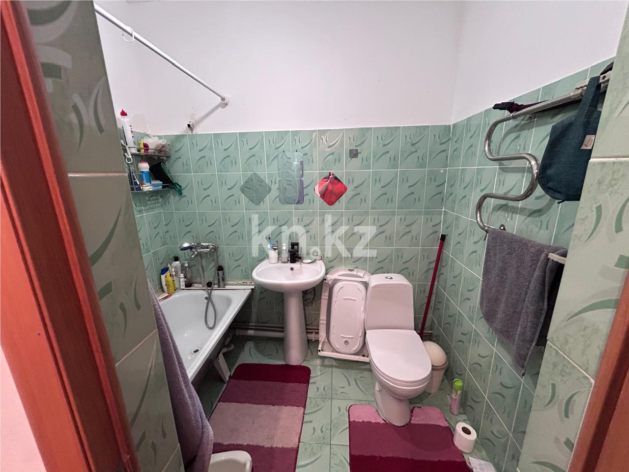 Продажа 1-комнатной квартиры, 43 м² - Аренда квартир помесячно в Актобе фото 8 из 12