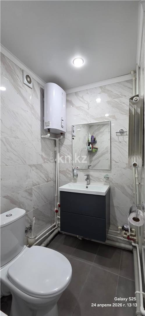 Продажа 1-комнатной квартиры, 33 м² - Продажа однокомнатных квартир в кирпичном доме в Темиртау фото 6 из 12