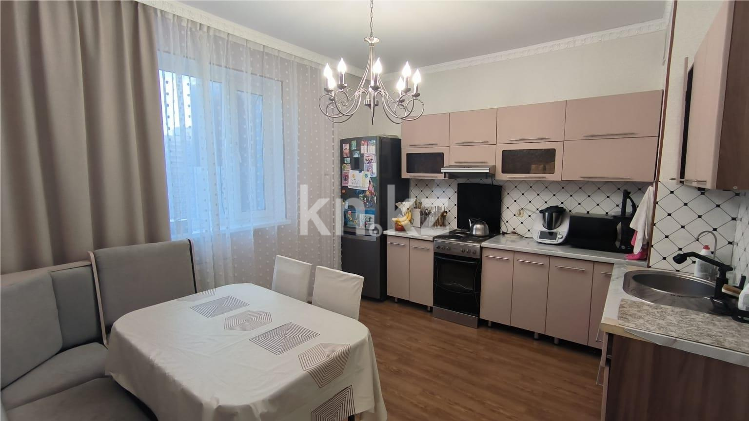 Продажа 3-комнатной квартиры, 81 м², ул. Сарыарка - Продажа квартир в Караганде фото 10 из 21