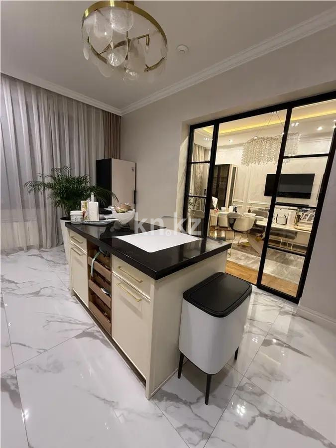 Продажа 7-комнатной квартиры, 290 м², ул. Митина, дом  4/1 - Продажа  пятикомнатных квартир в Алматы фото 1 из 1