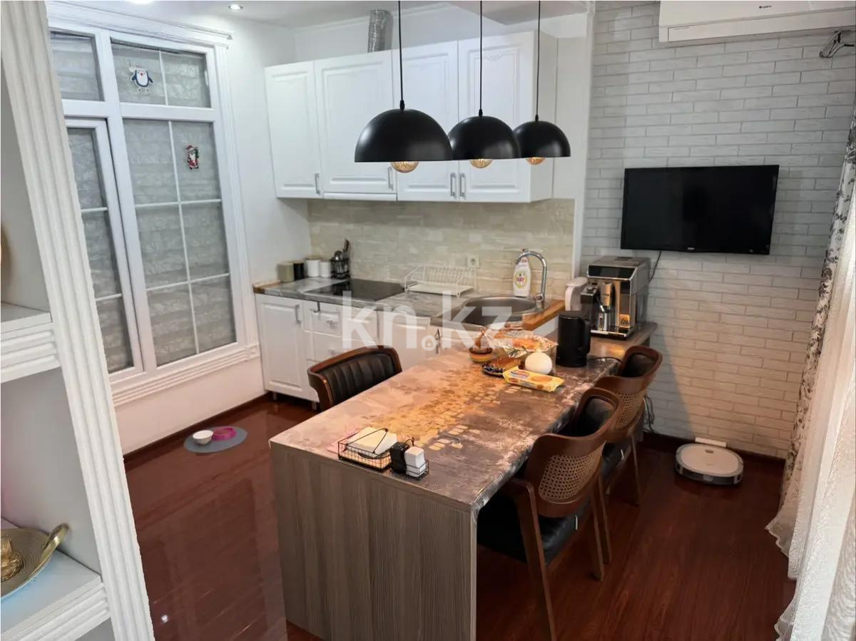 Продажа 2-комнатной квартиры, 75 м² - Продажа двухкомнатных квартир от собственников в Алматы фото 3 из 5