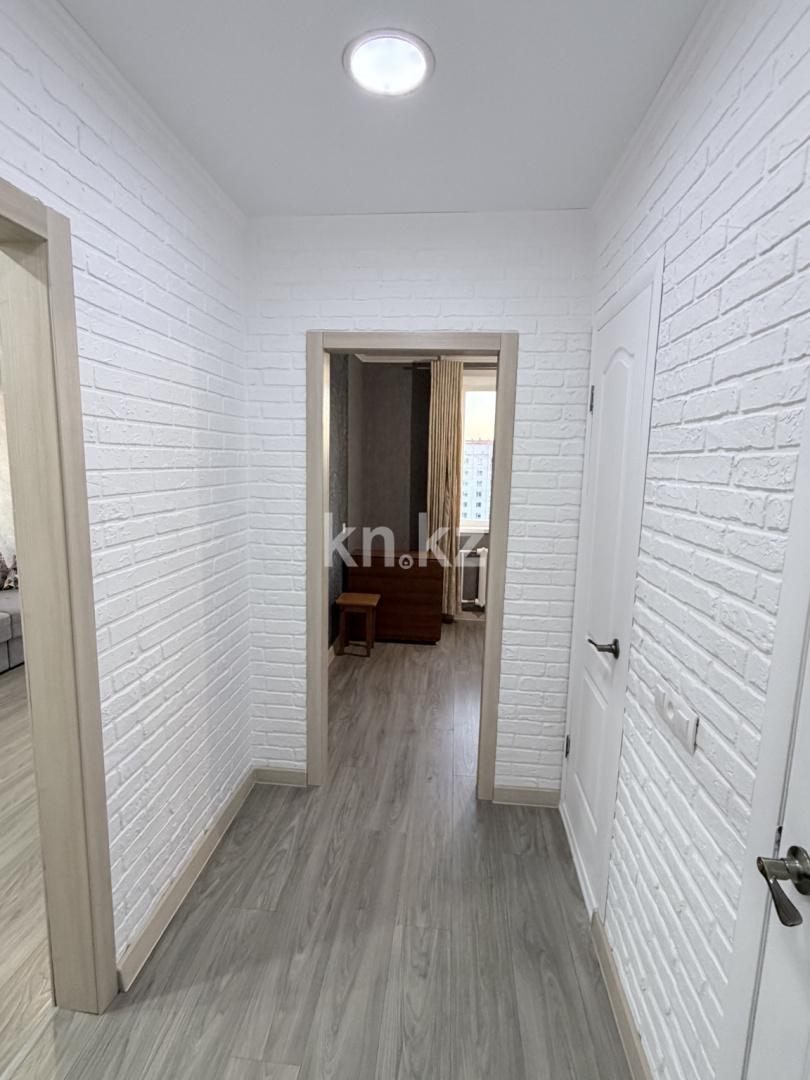 Продажа 1-комнатной квартиры, 34.7 м² - Недвижимость в Павлодаре фото 15 из 16