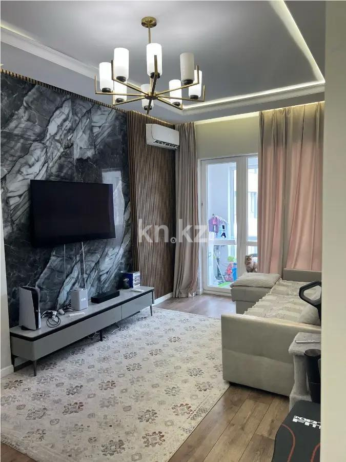 Продажа 3-комнатной квартиры, 69 м², пр. Туран, дом  54 - Продажа квартир в новостройках Астаны без посредников с фото фото 1 из 7