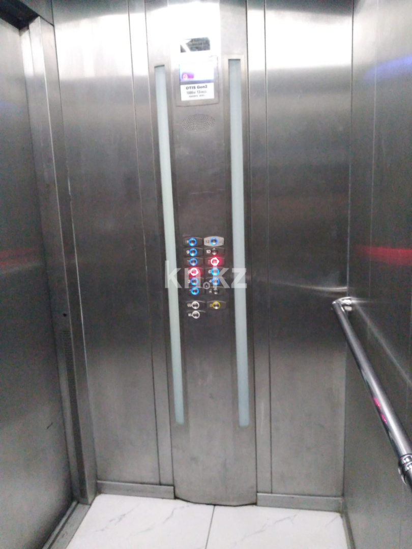 Продажа 2-комнатной квартиры, 68 м², Коргалжынское шоссе, дом  31а в Астане - фото 19