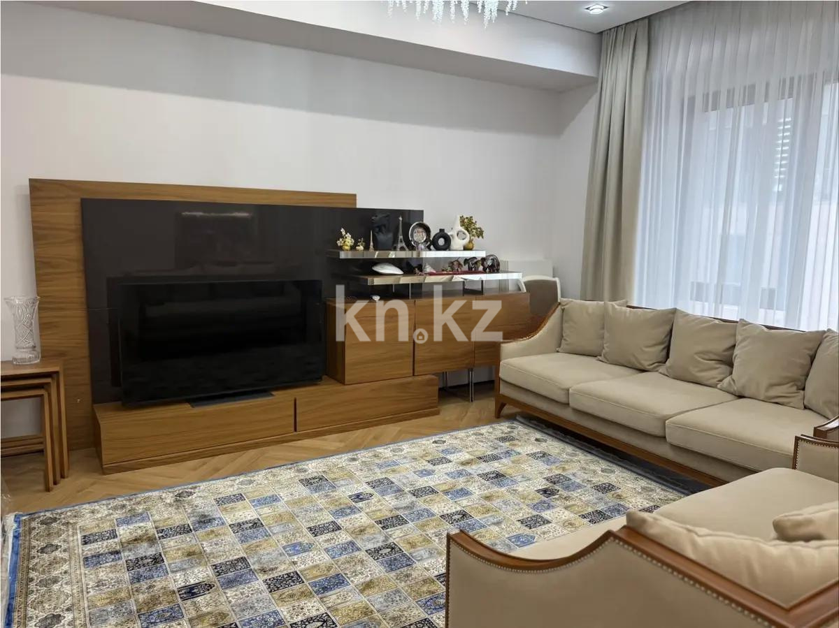 Продажа 4-комнатной квартиры, 130 м² - Продажа четырехкомнатных квартир от собственников в Алматы - страница 6 фото 1 из 7