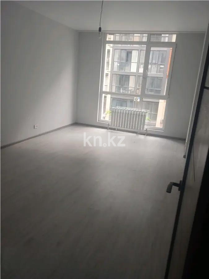 Продажа 1-комнатной квартиры, 46 м², мкр-н Шугыла, дом  340/35 - Продажа  однокомнатных квартир в Алматы без посредников фото 1 из 3