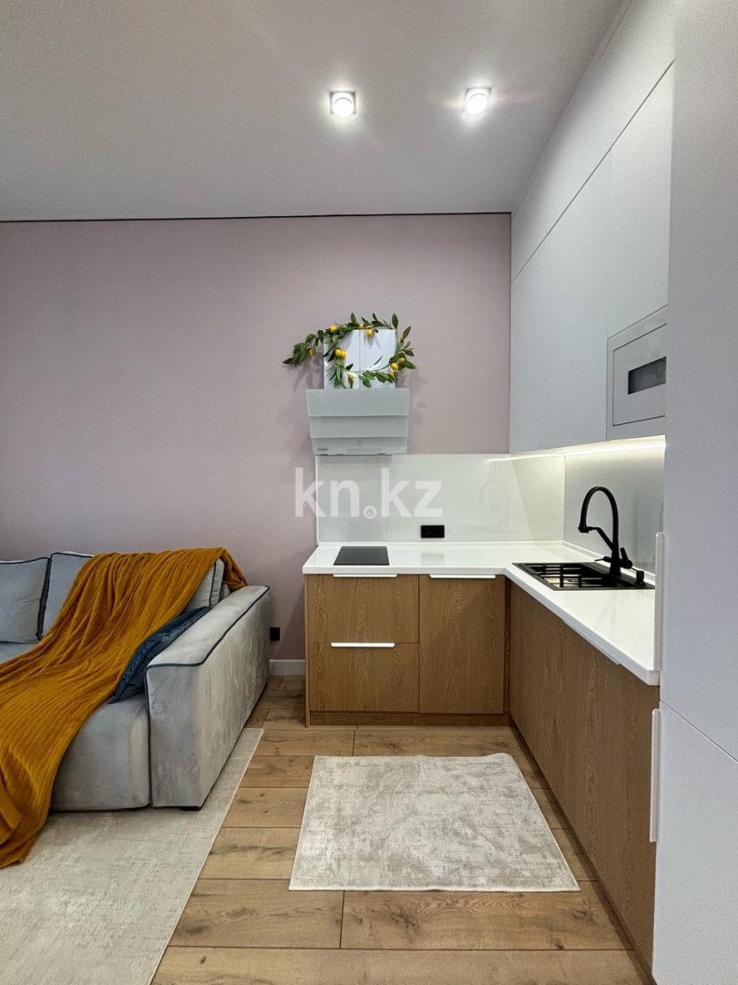 Аренда 2-комнатной квартиры, 46 м², ул. Мухамедханова, дом  11 - ул. Мухамедханова - Аренда квартир помесячно в Астане без посредников с фото фото 2 из 10