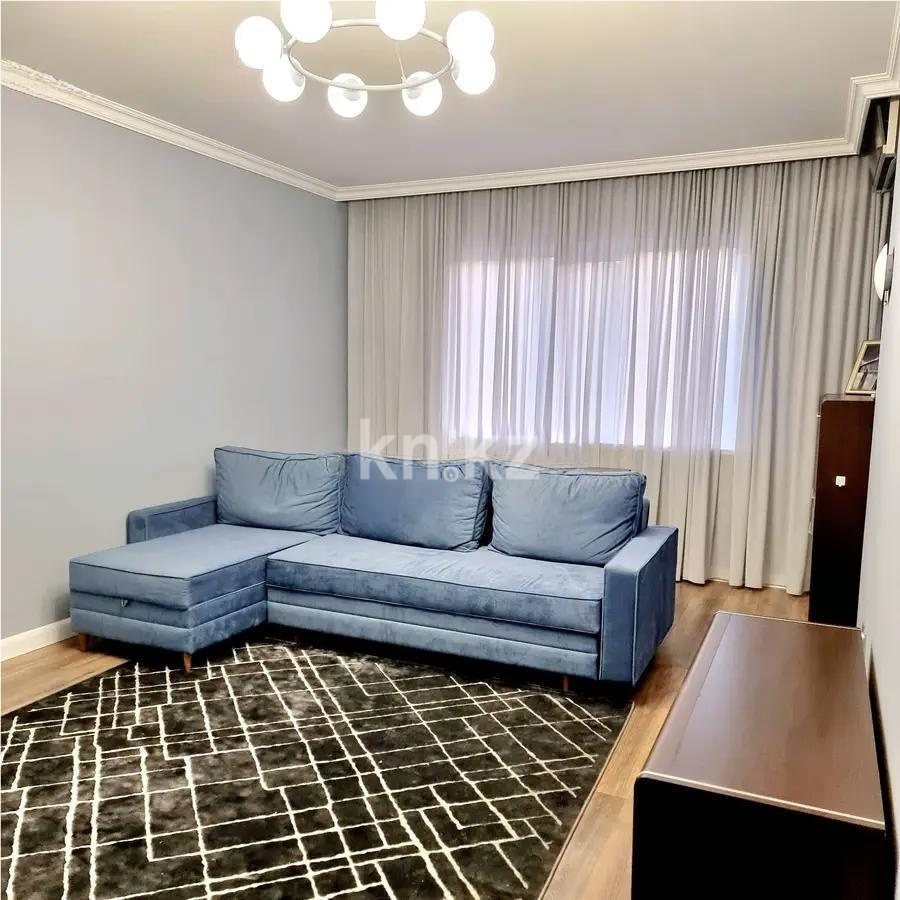 Продажа 2-комнатной квартиры, 75 м² в Алматы