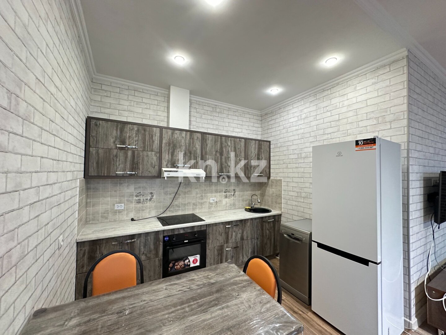 Продажа 2-комнатной квартиры, 56.8 м² в Караганде - фото 5
