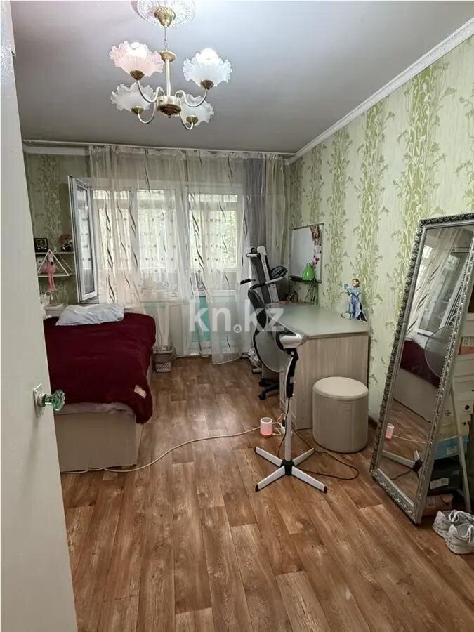 Продажа 3-комнатной квартиры, 57 м² в Алматы - фото 2