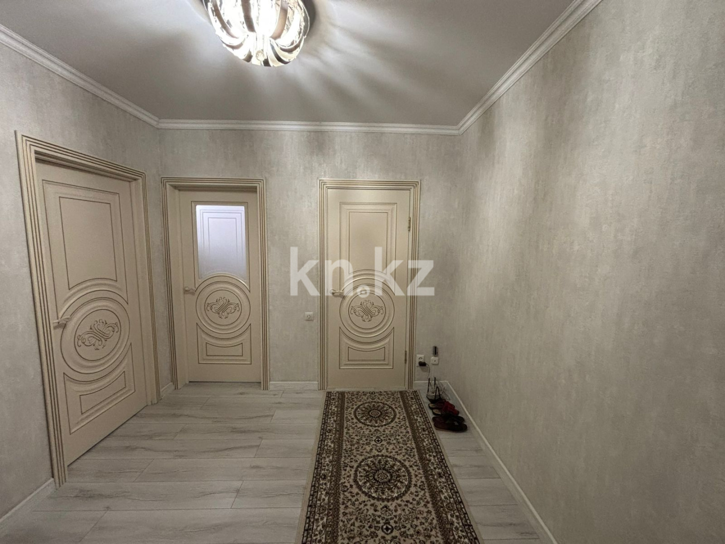 Продажа 3-комнатной квартиры, 62.6 м², мкр-н Степной-4, дом  17 - Продажа квартир в Караганде фото 3 из 14