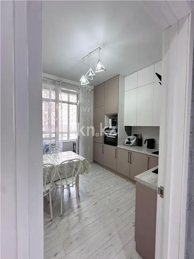 Продажа 2-комнатной квартиры, 46.1 м² в Астане - фото 3