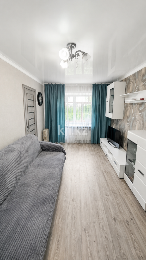 Продажа 3-комнатной квартиры, 55 м² - Продажа квартир в Караганде фото 1 из 12