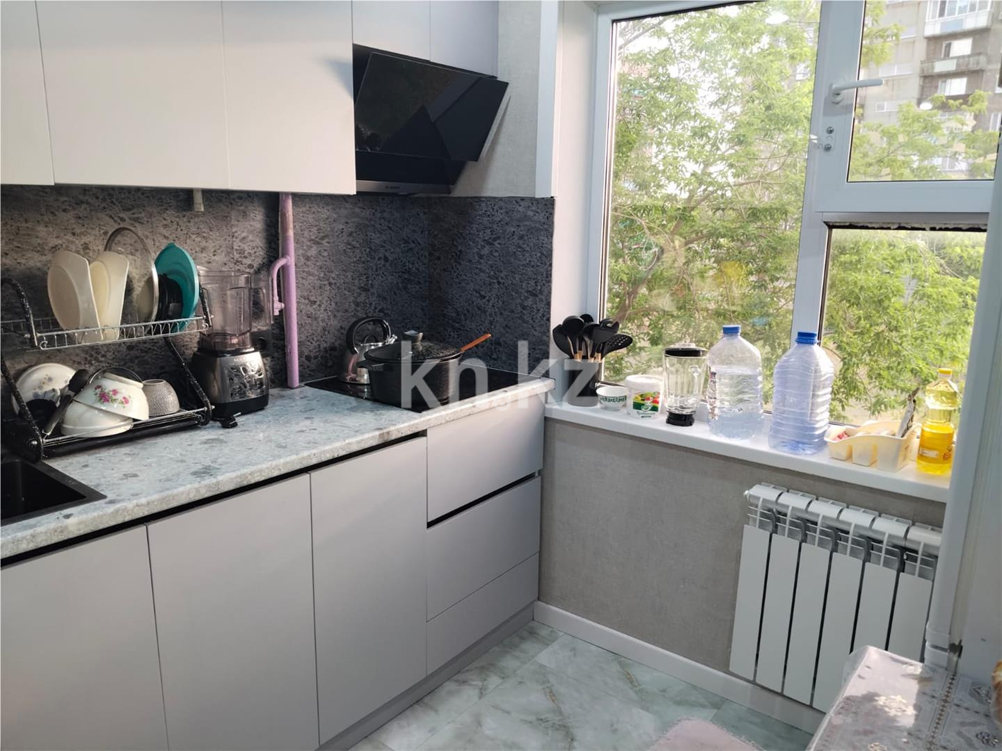 Продажа 2-комнатной квартиры, 45 м² - Продажа двухкомнатных квартир в Караганде - страница 4 фото 6 из 14