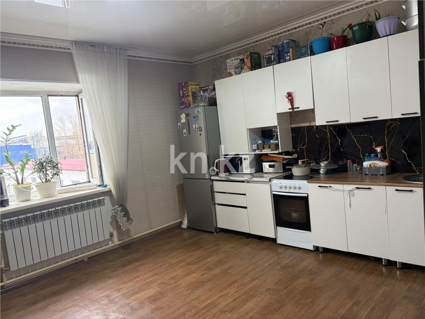 Продажа 1-комнатной квартиры, 27 м² - Продажа квартир в р-не Байконур Астаны - страница 5 фото 1 из 5
