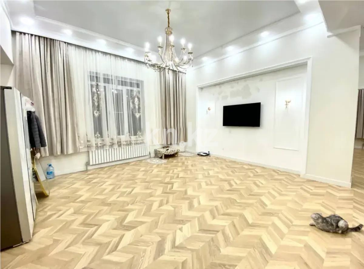 Продажа 3-комнатной квартиры, 84.7 м², ул. Олимпийская, дом  9 - Продажа  трехкомнатных квартир в Алматы фото 1 из 3