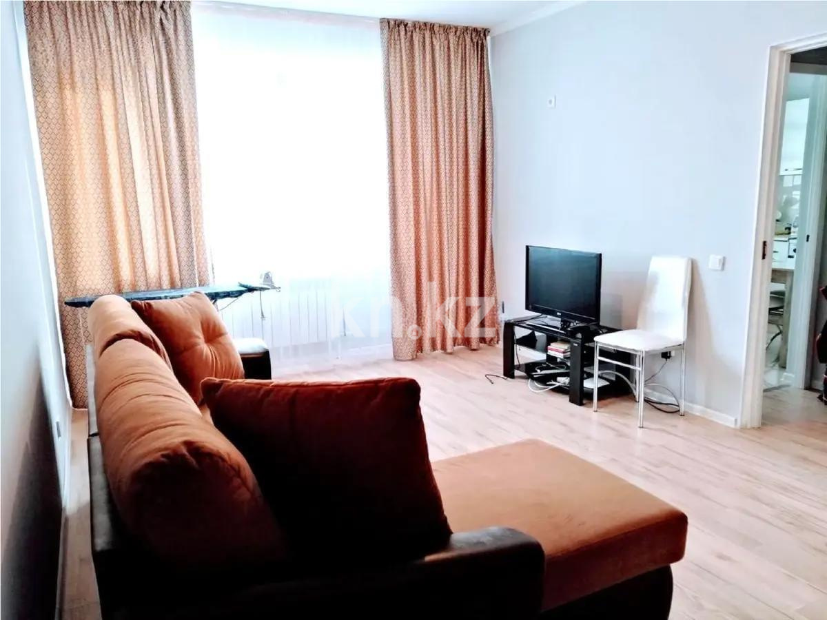 Продажа 1-комнатной квартиры, 35 м², ул. Мухамедханова, дом  17 - Продажа квартир в Астане фото 1 из 4
