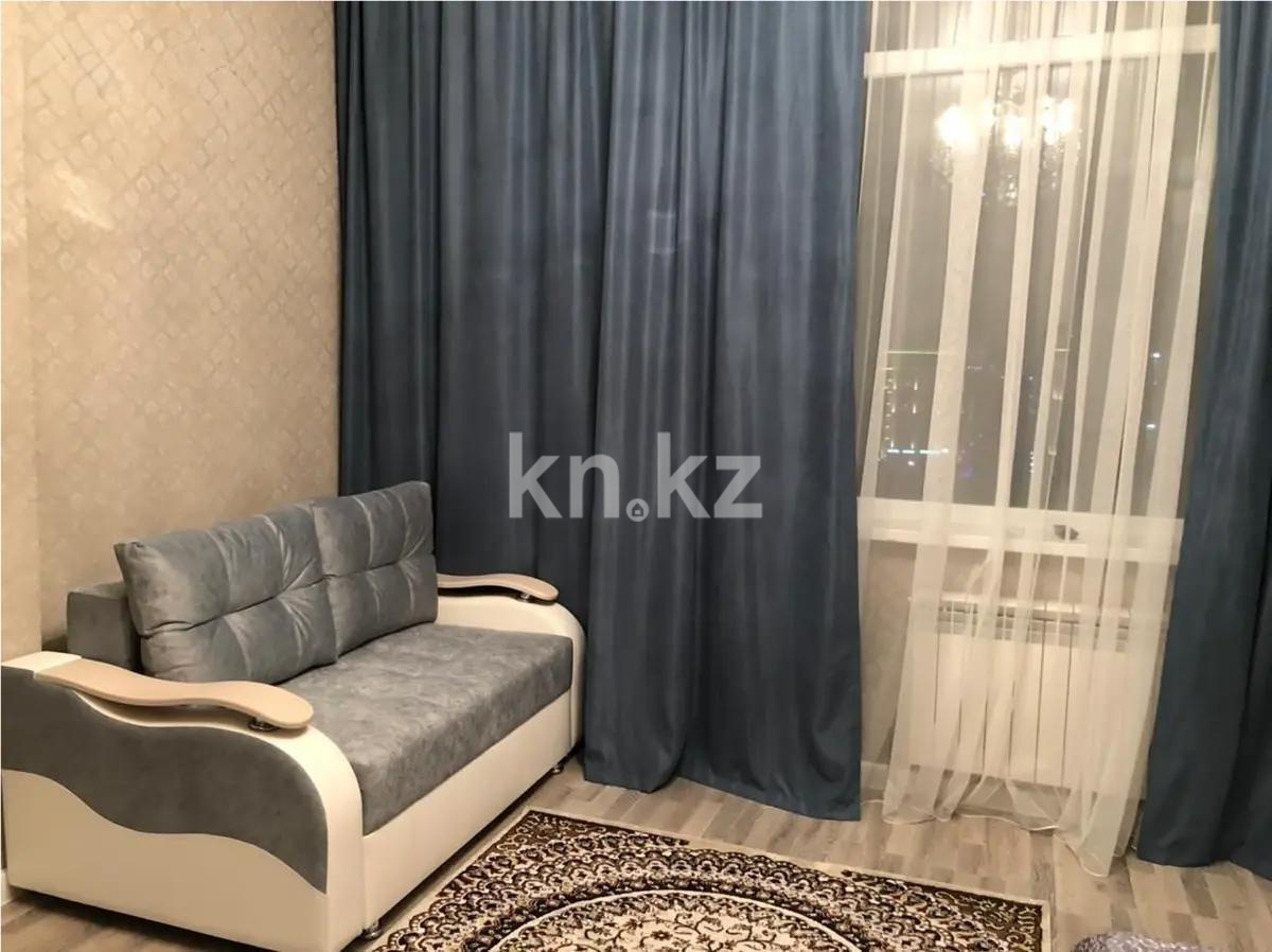 Продажа 1-комнатной квартиры, 43.1 м² - Продажа  однокомнатных квартир в новостройках Астаны - страница 8 фото 1 из 3