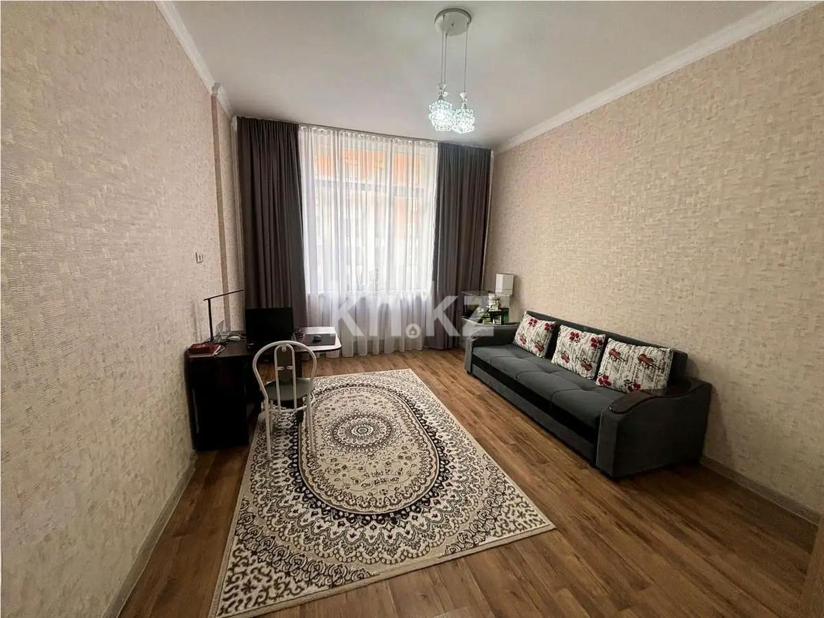 Продажа 1-комнатной квартиры, 24 м² - Продажа однокомнатных квартир от собственников в Астане фото 1 из 2