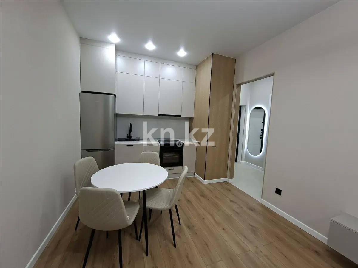 Продажа 1-комнатной квартиры, 39.5 м² в Астане - фото 3