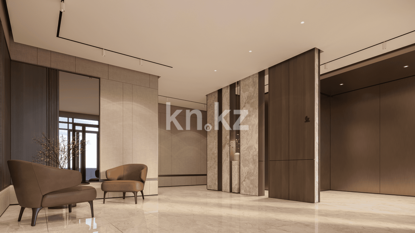 Продажа 1-комнатной квартиры, 42.22 м², ул. Калдаякова, дом  14 стр в Астане - фото 17