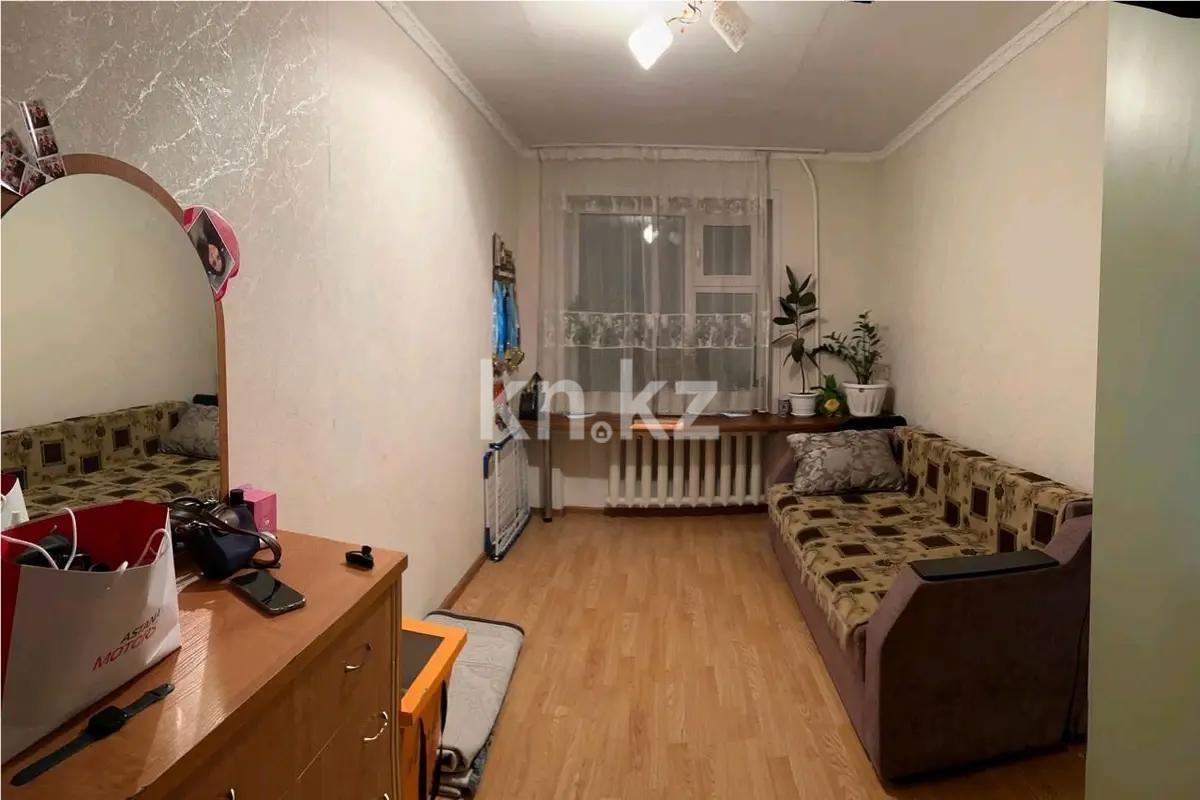 Продажа 3-комнатной квартиры, 57.9 м², ул. Суворова, дом  14 - Продажа квартир в Казахстане фото 1 из 5