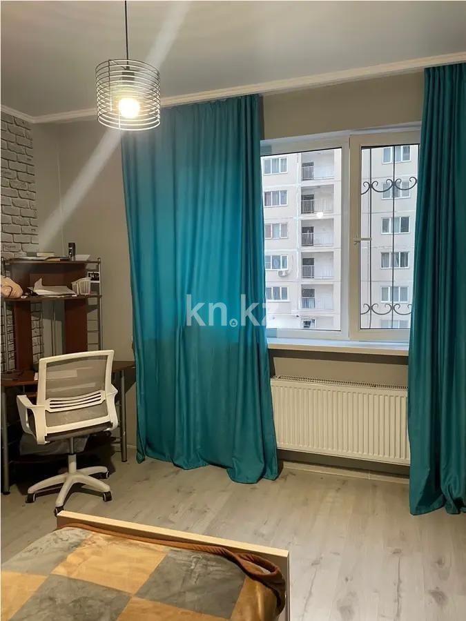 Продажа 3-комнатной квартиры, 75 м², ул. Брусиловского, дом  167 - Продажа квартир в Алматы фото 2 из 5