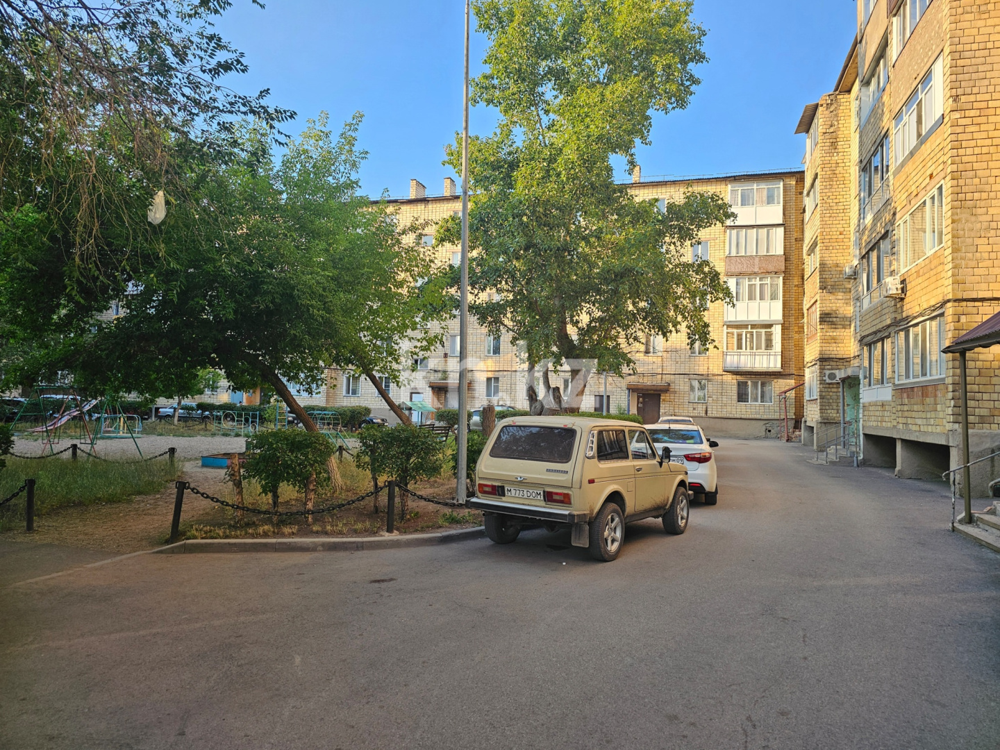 Продажа 1-комнатной квартиры, 35.6 м² - Продажа квартир в районе Город в Караганде фото 13 из 14