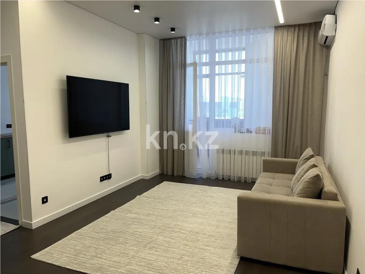 Продажа 1-комнатной квартиры, 45.8 м² - Продажа квартир в Астане - страница 6 фото 1 из 4