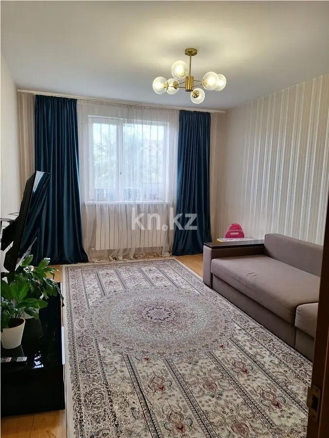 Продажа 2-комнатной квартиры, 60 м² в Алматы