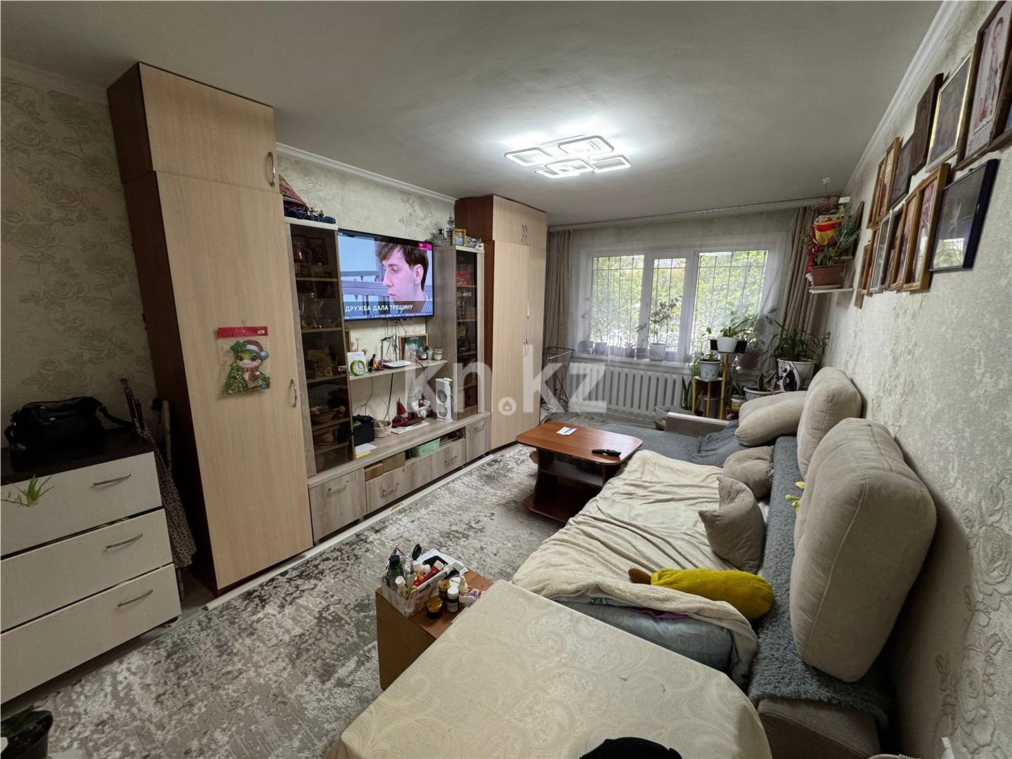 Продажа 2-комнатной квартиры, 44 м², мкр-н 22 - Продажа квартир в Караганде фото 2 из 12