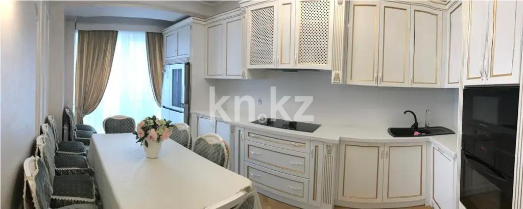 Продажа 3-комнатной квартиры, 140 м², мкр-н Мамыр-7, дом  21 в Алматы - фото 4