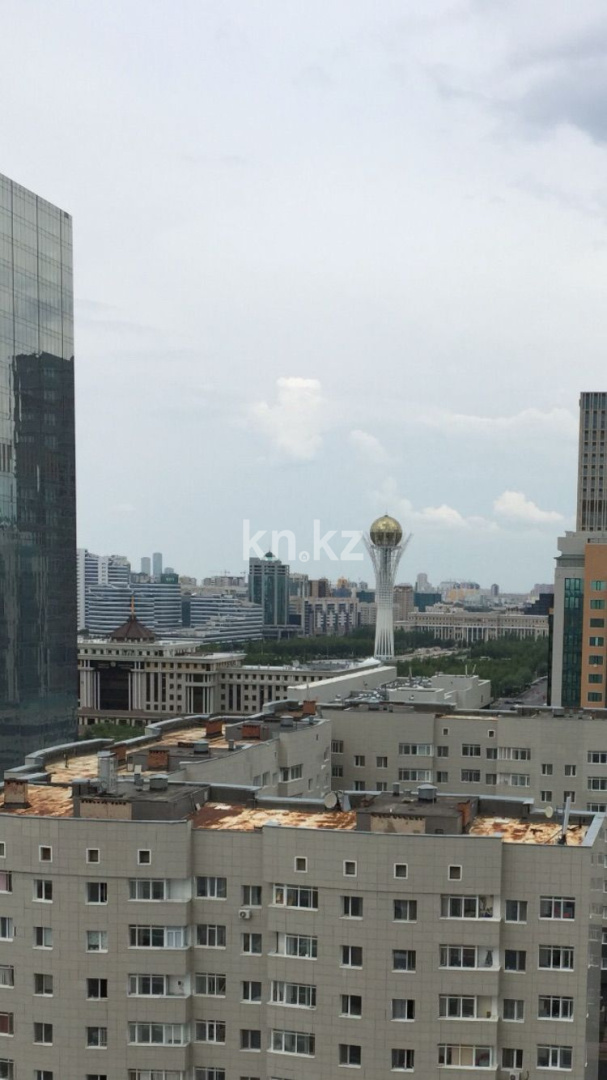 Аренда 2-комнатной квартиры, 60 м², ул. Туркестан, дом  2 - Аренда квартир помесячно в Астане без посредников фото 1 из 6