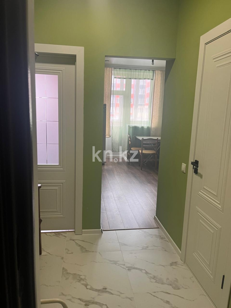 Аренда 1-комнатной квартиры, 36 м² - Аренда квартир помесячно в Астане фото 4 из 5