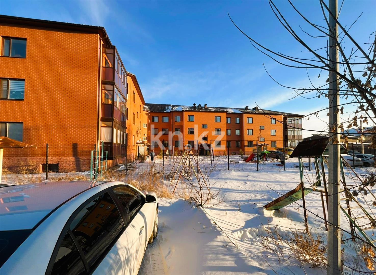 Продажа 3-комнатной квартиры, 86 м², 83 квартал - Продажа  трехкомнатных квартир в Караганде фото 24 из 28