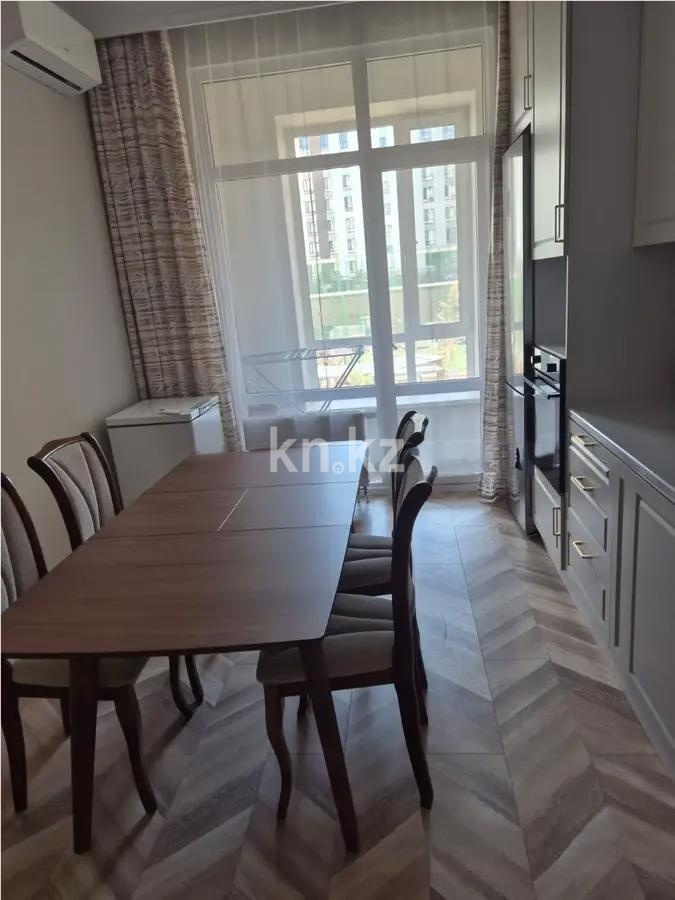 Продажа 2-комнатной квартиры, 63.8 м² в Астане - фото 2