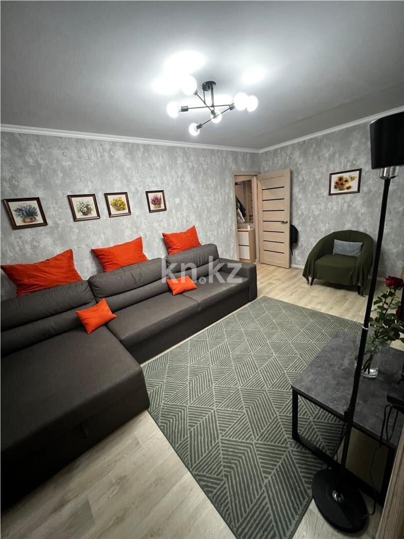 Продажа 3-комнатной квартиры, 48 м² в Караганде - фото 3