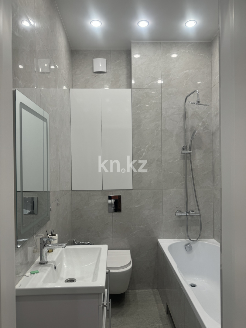 Аренда 2-комнатной квартиры, 55 м², ул. Жошы хана, дом  13 - ул. Бухар жырау - Аренда квартир помесячно в Казахстане фото 7 из 20