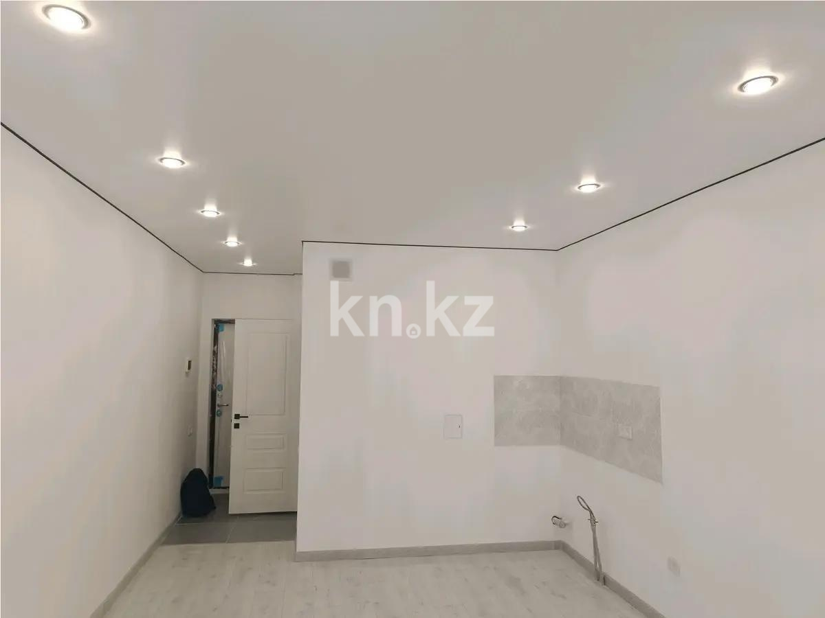 Продажа 1-комнатной квартиры, 28 м², ул. Омарова, дом  1 - Продажа квартир в Алматы фото 1 из 3